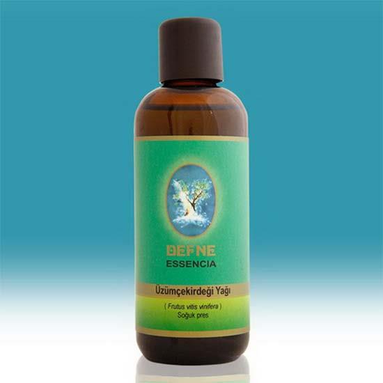 Üzümçekirdeği Yağı - (Sp.) - Geleneksel 250 ml (Dahili Kullanım)